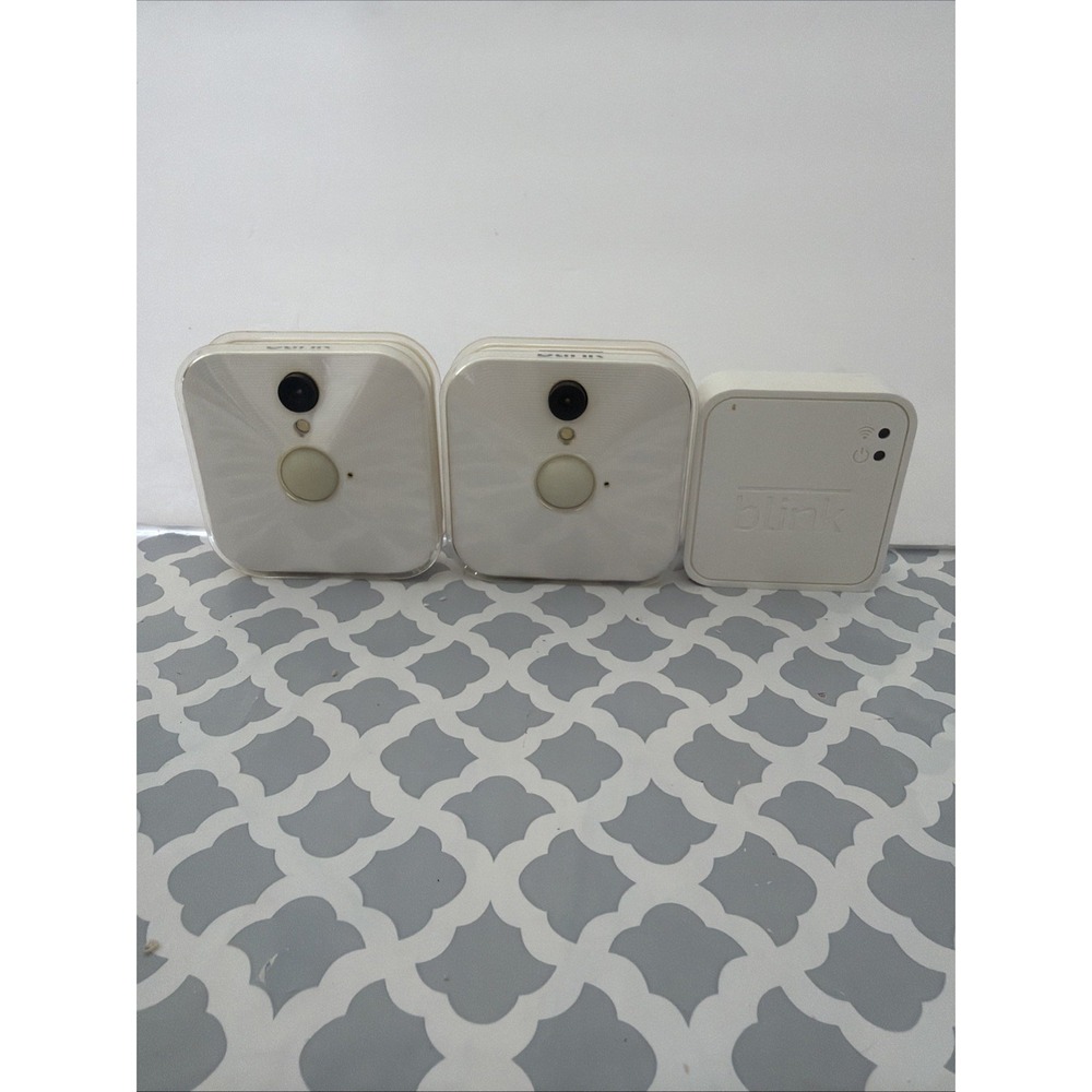 Blink Camera Module Set Unisex OS White Fair Parts Only BCM00100U Wi-Fi